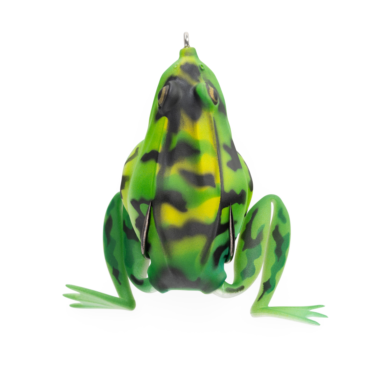 Combat Frog – Lunkerhunt