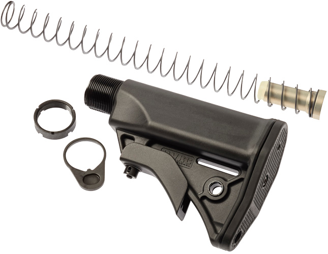 LWRCI Ultra Compact Stock Kit For Ar-15