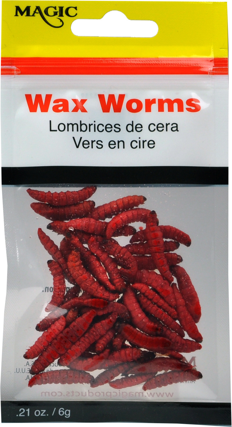 Magic Wax Worms  Free Shipping over $49!
