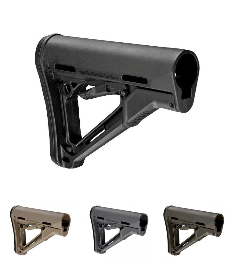 magpul ctr buttstock