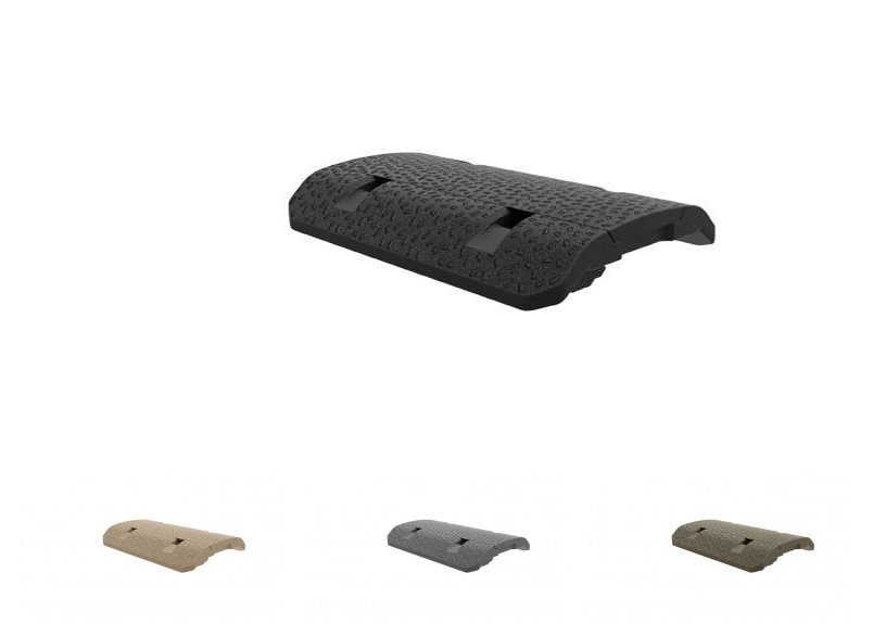 magpul rail covers od green