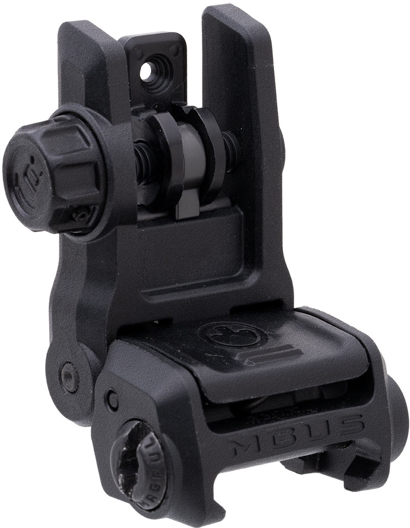 Magpul Industries MBUS 3 Rear Rifle Sight