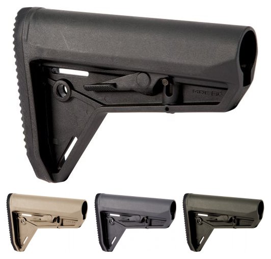 Magpul Industries MOE Slim Line Carbine Stock | Up to 19% Off 4.9 