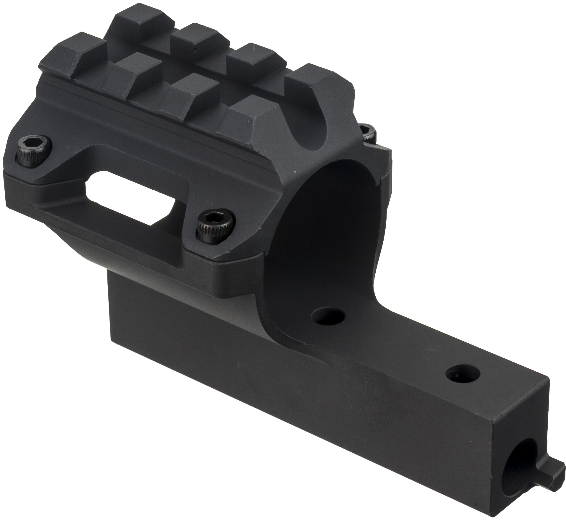 MAGPUL Backpacker Optic MOUNT for X-22 Ruger 10/22 Takedown Stock MAG799-BLK 