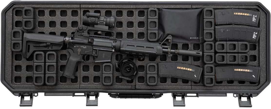 Magpul MAG1328BLK DAKA Grid Organizer Black Polypropylene For Plano All  Weather ON SALE!