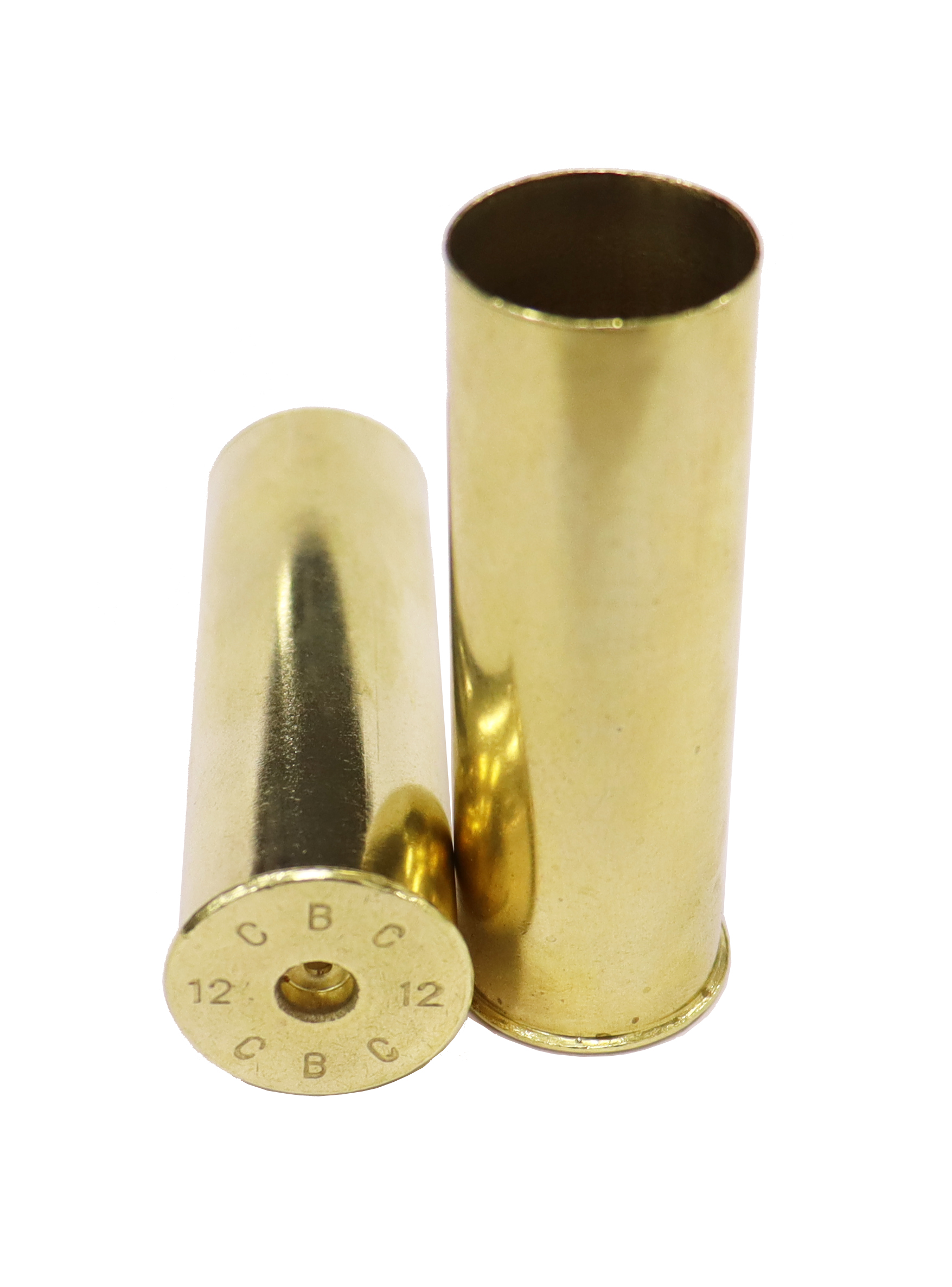 Shooting Magtech brass 12ga slugs for function and 3 powders 