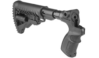 FAB Defense M4 Buttstock for Mossberg 500