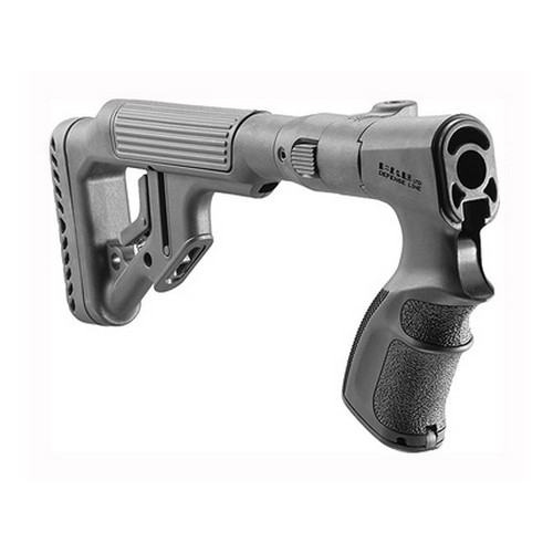 Fab Defense Remington 870 Solid Piece Pistol Grip and UAS