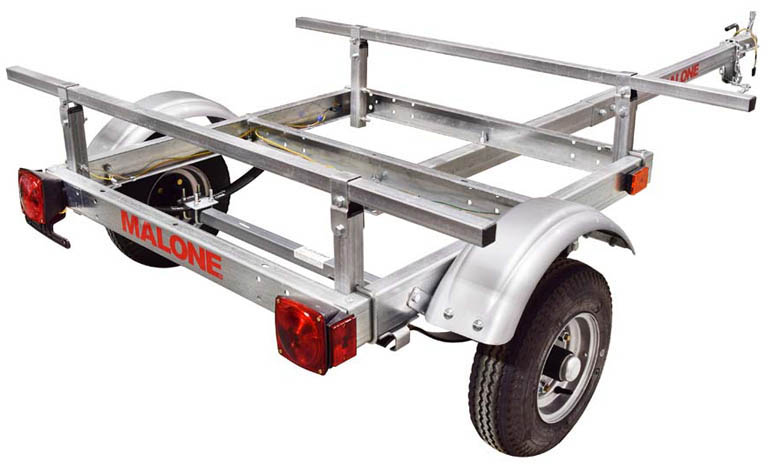 Malone Auto Racks EcoLight Sport Trailer