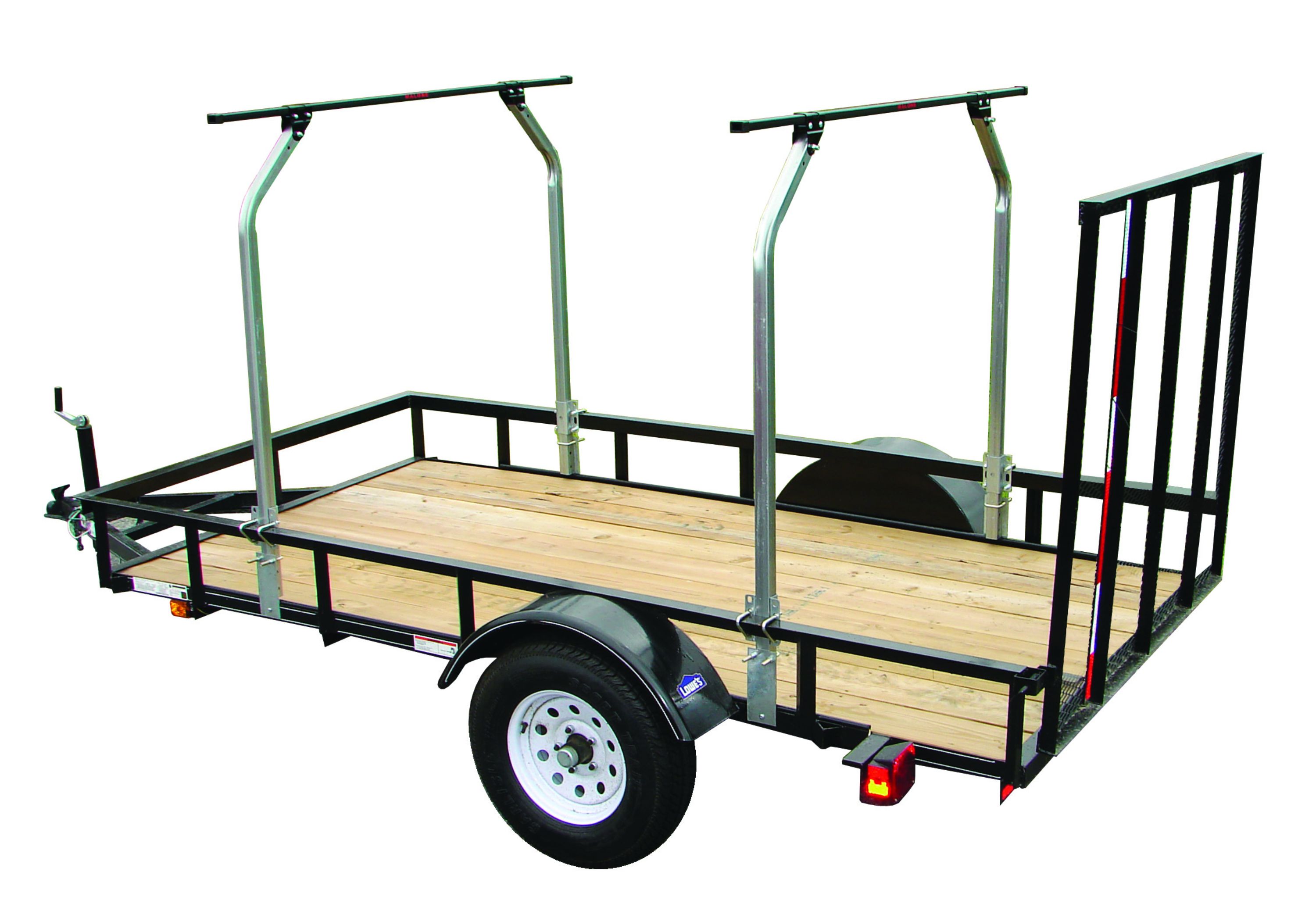 Malone toptier utility trailer load bar kit new arrivals