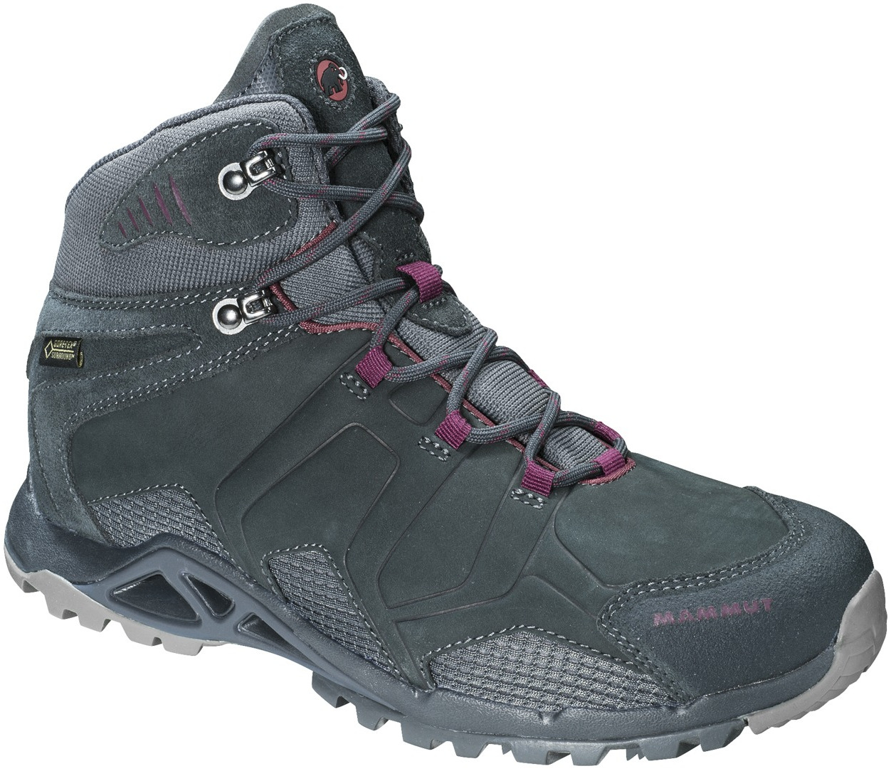 mammut walking boots