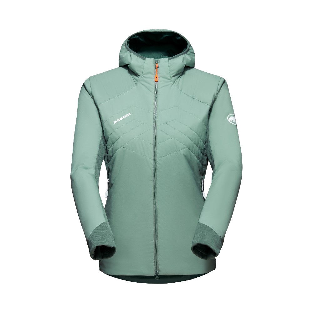 Mammut Rime Light IN Flex Hooded Jacket - Women's