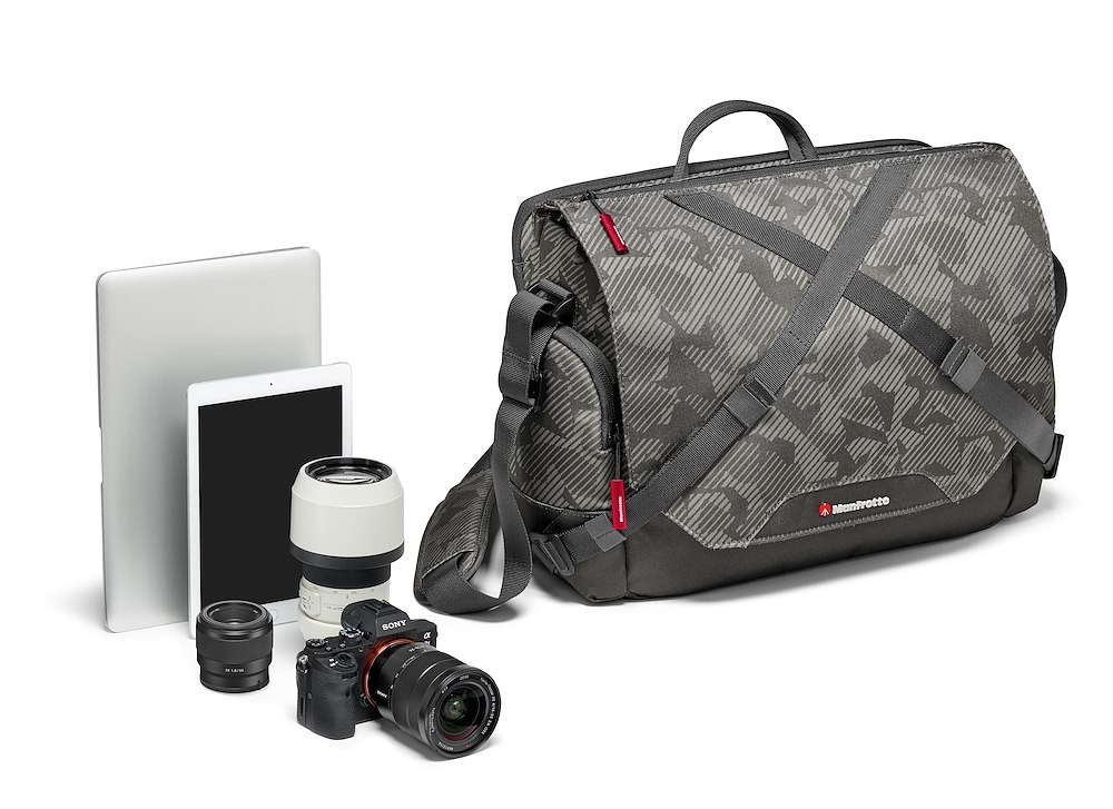 manfrotto messenger