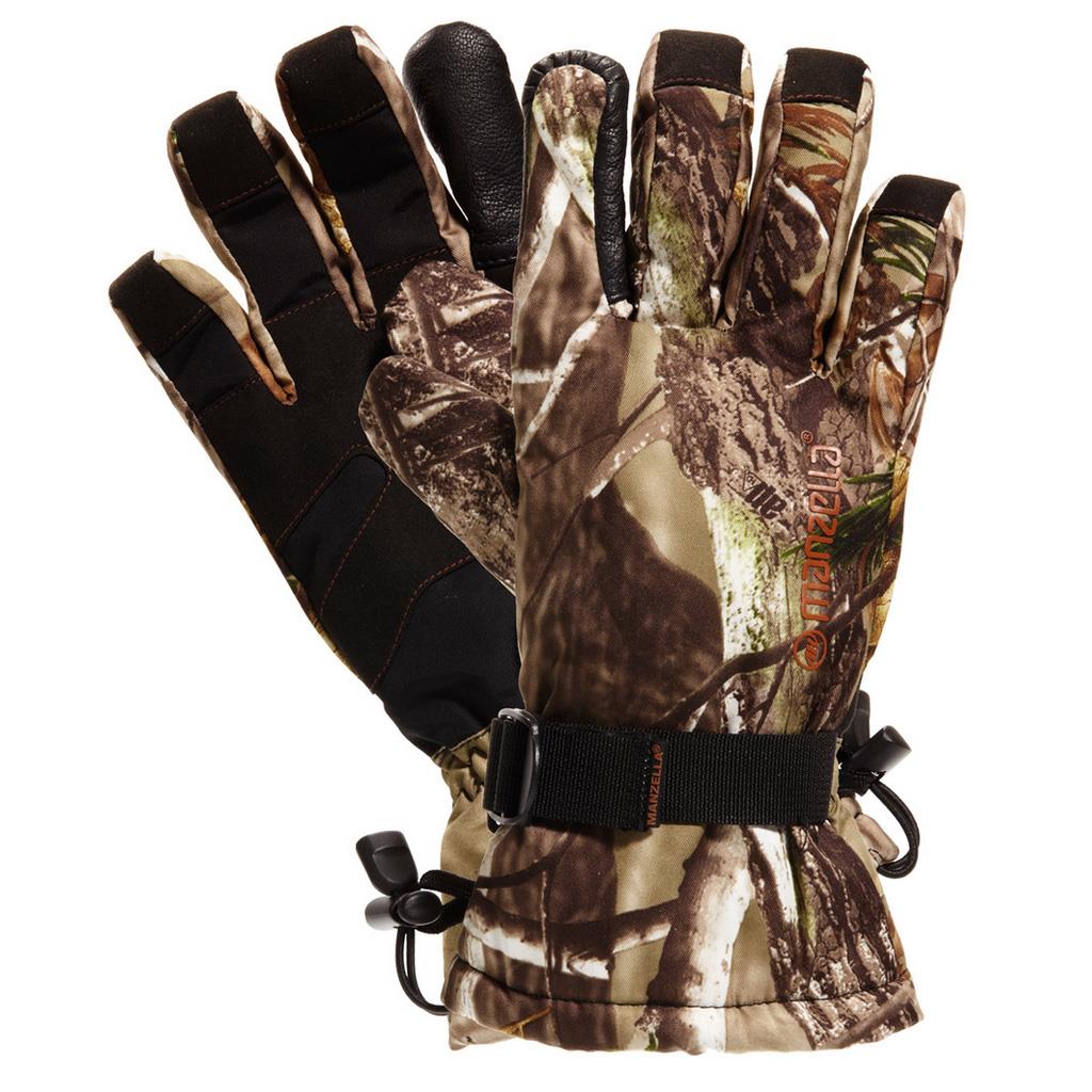 manzella waterproof gloves