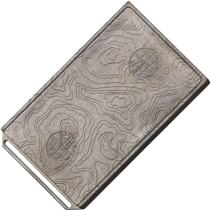 Maratac TOPT Slide Top Card Holder | w/ Free S&H