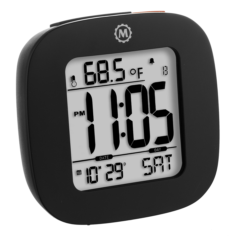 marathon watch alarm