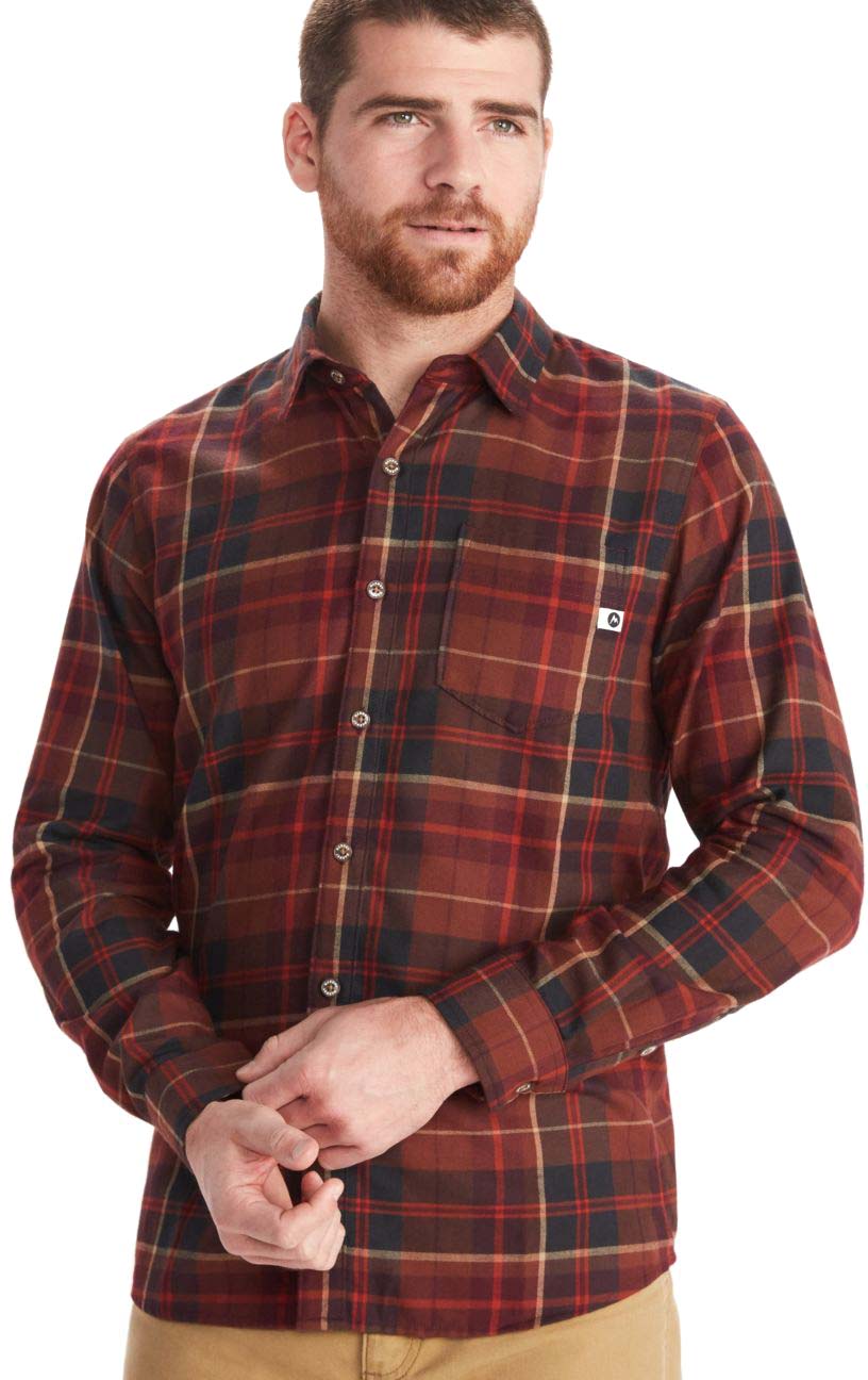 Marmot Anderson Lightweight Flannel Men s