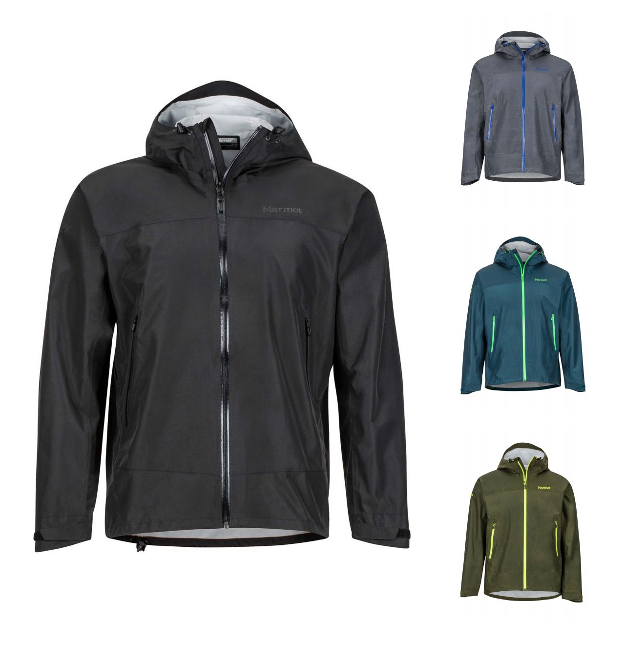 marmot shell jacket