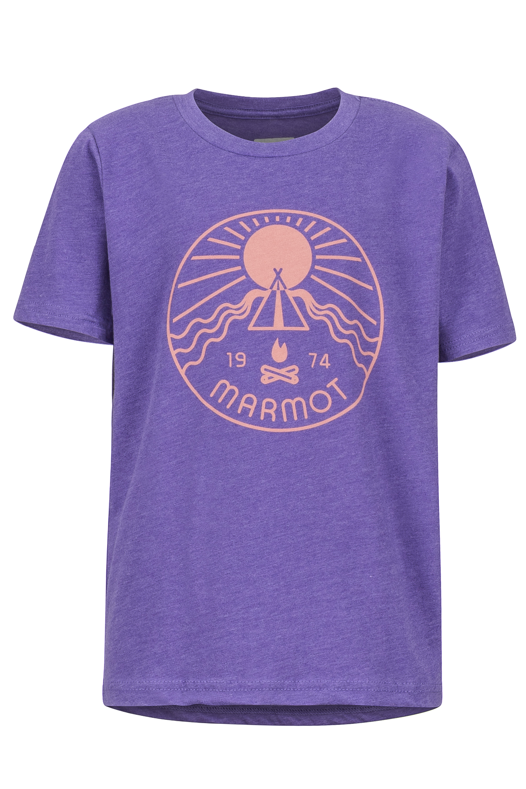 Marmot Marmot Nico Tee Girl S Up To 54 Off Free Shipping Over 49