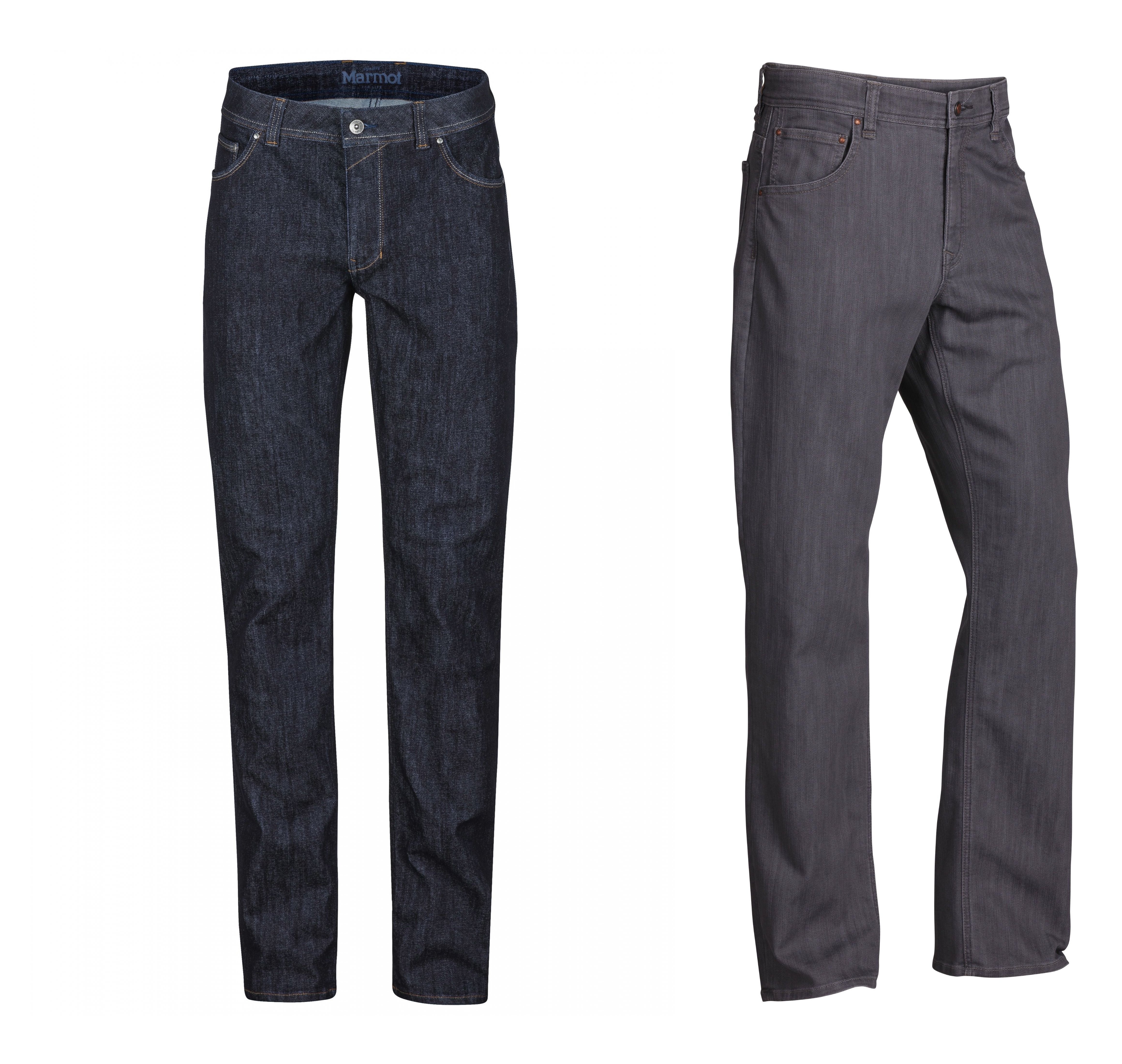 marmot pipeline jeans