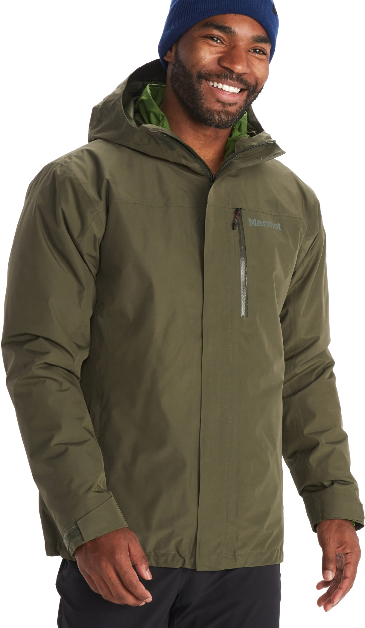 Marmot Ramble Component Jacket - Men's | Up to 46% Star Rating w/ Free
