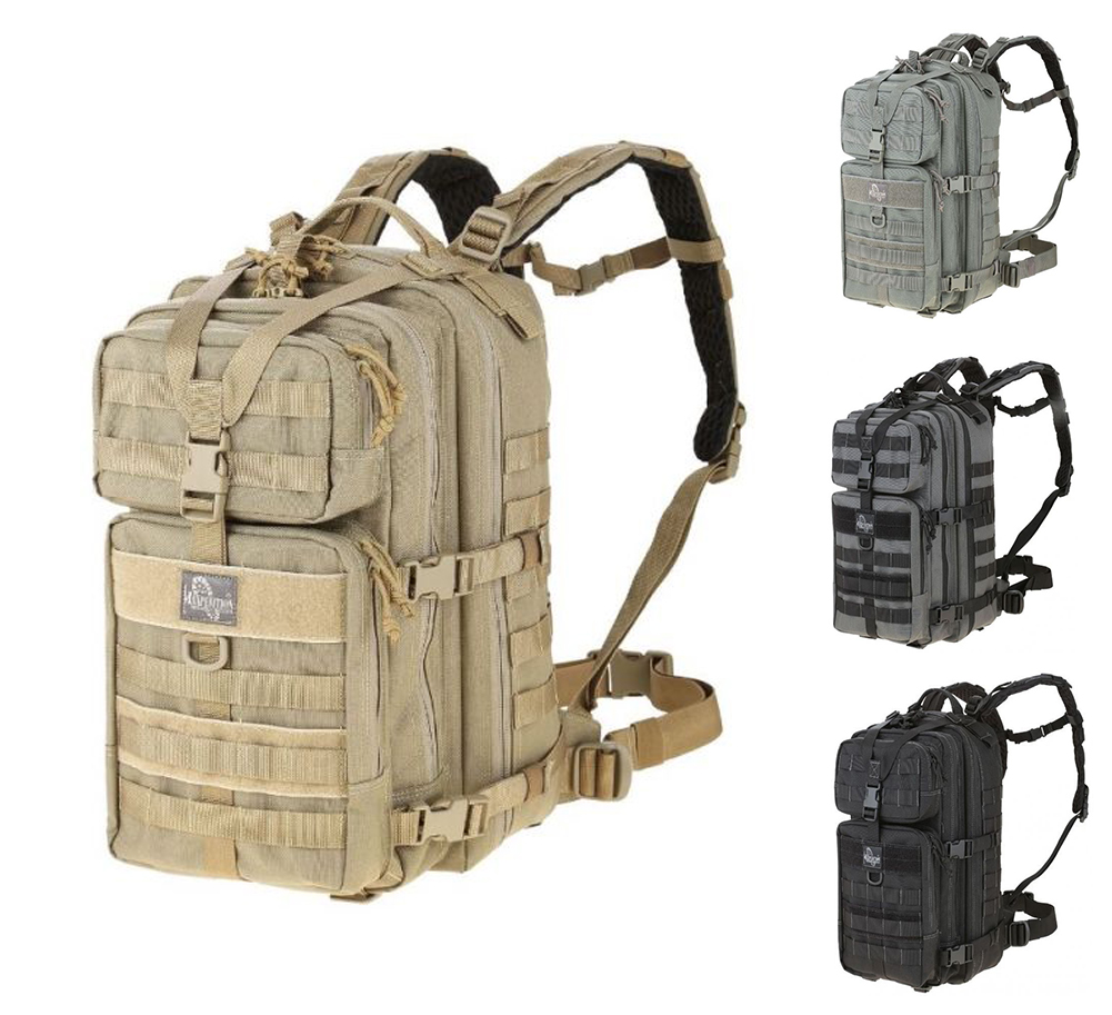 Maxpedition Falcon III Backpack khaki