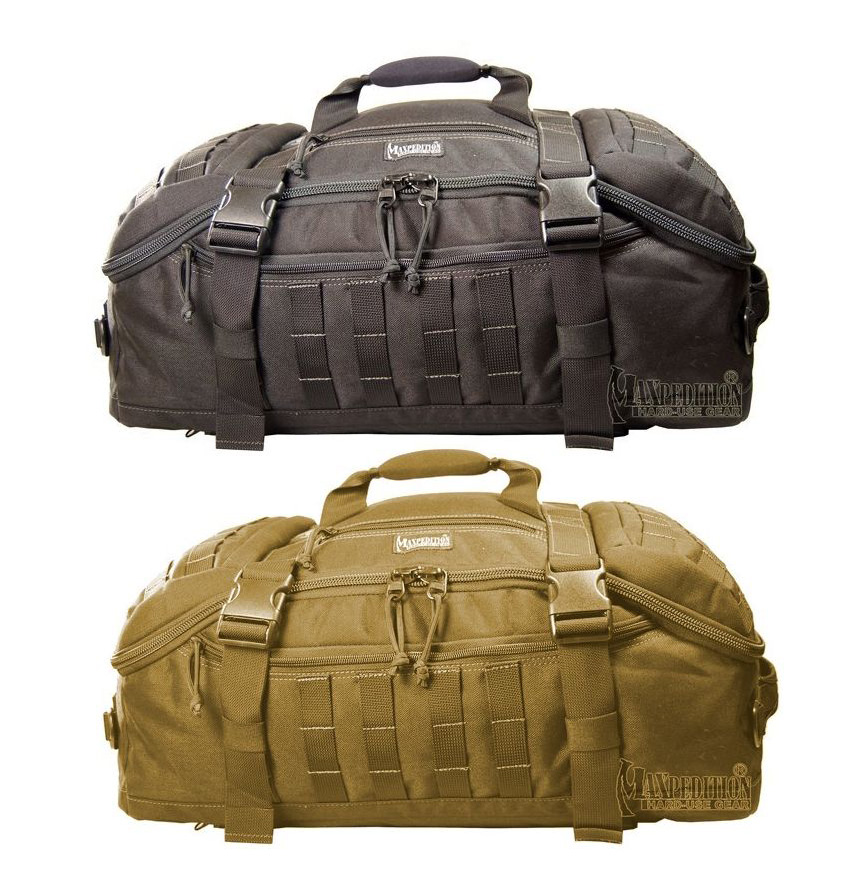 maxpedition duffle