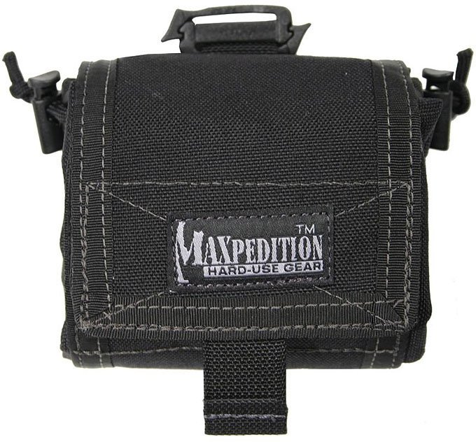 Maxpedition - PLP iPhone 6 Plus Pouch Black