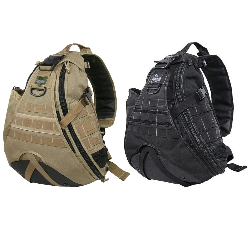 Maxpedition Noatak Gearslinger Backpack