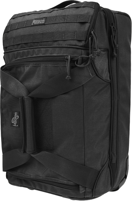 Maxpedition Ironcloud Adventure Travel Bag (Black)
