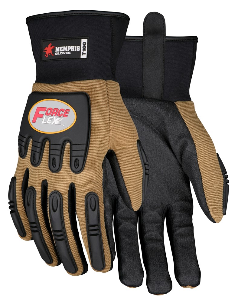 force flex gloves