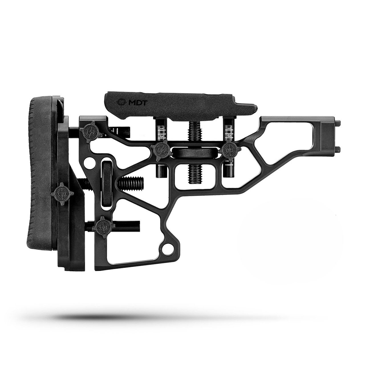 MDT SRS-X Premier Short Skeleton Rifle Stock