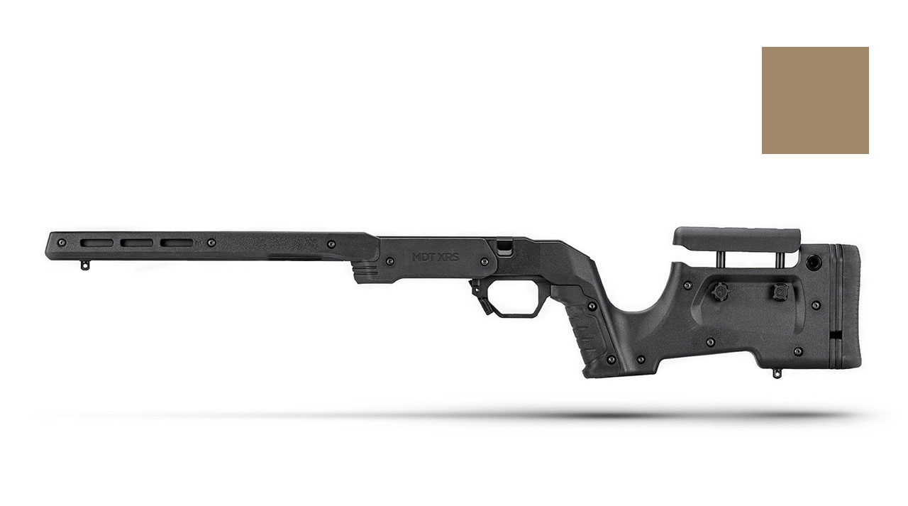 MDT XRS Savage Rifle Chassis