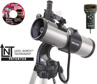 Meade ds2114ats telescope hot sale manual