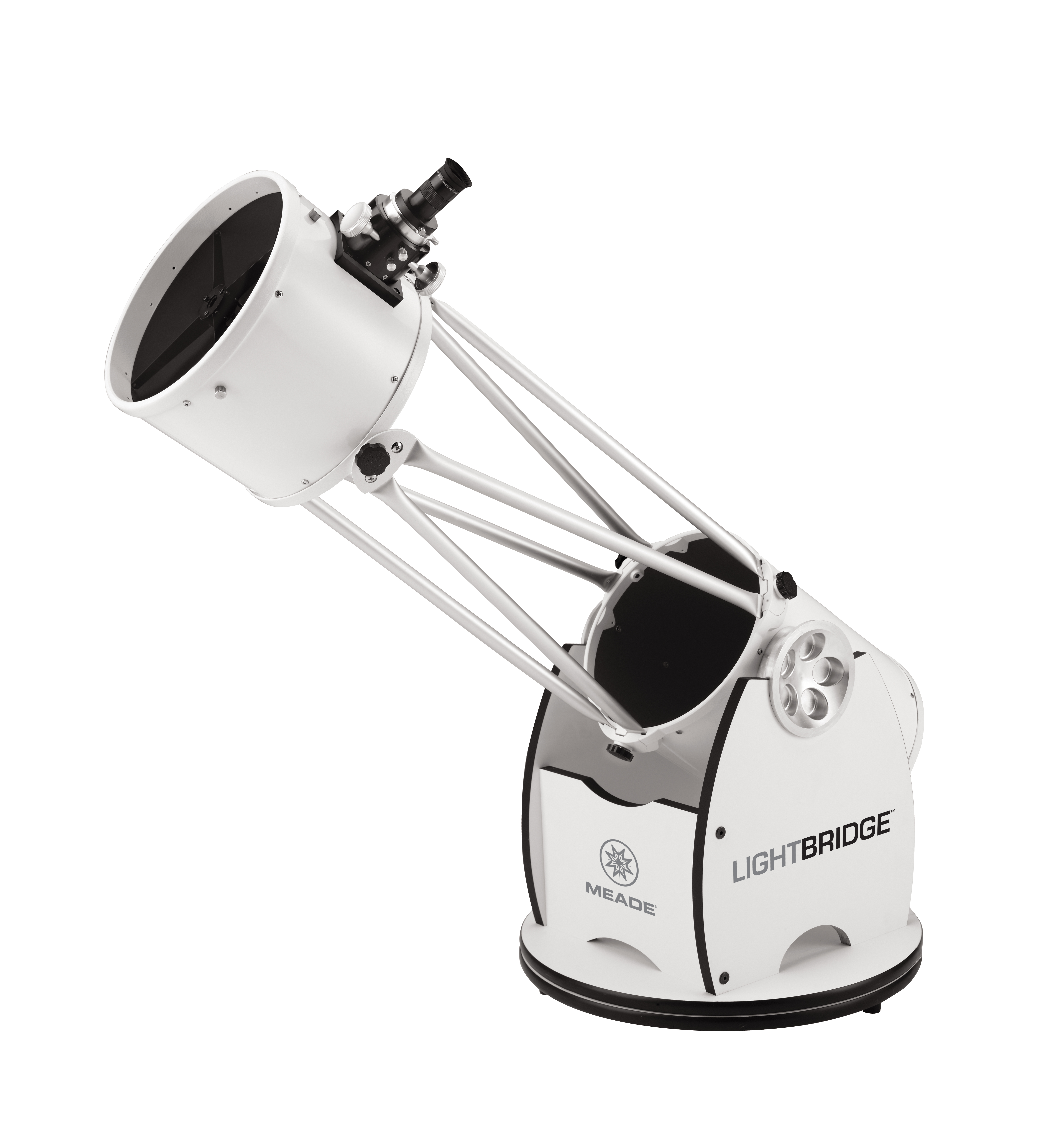 Meade Lightbridge 8 Truss Tube Dobsonian Telescope