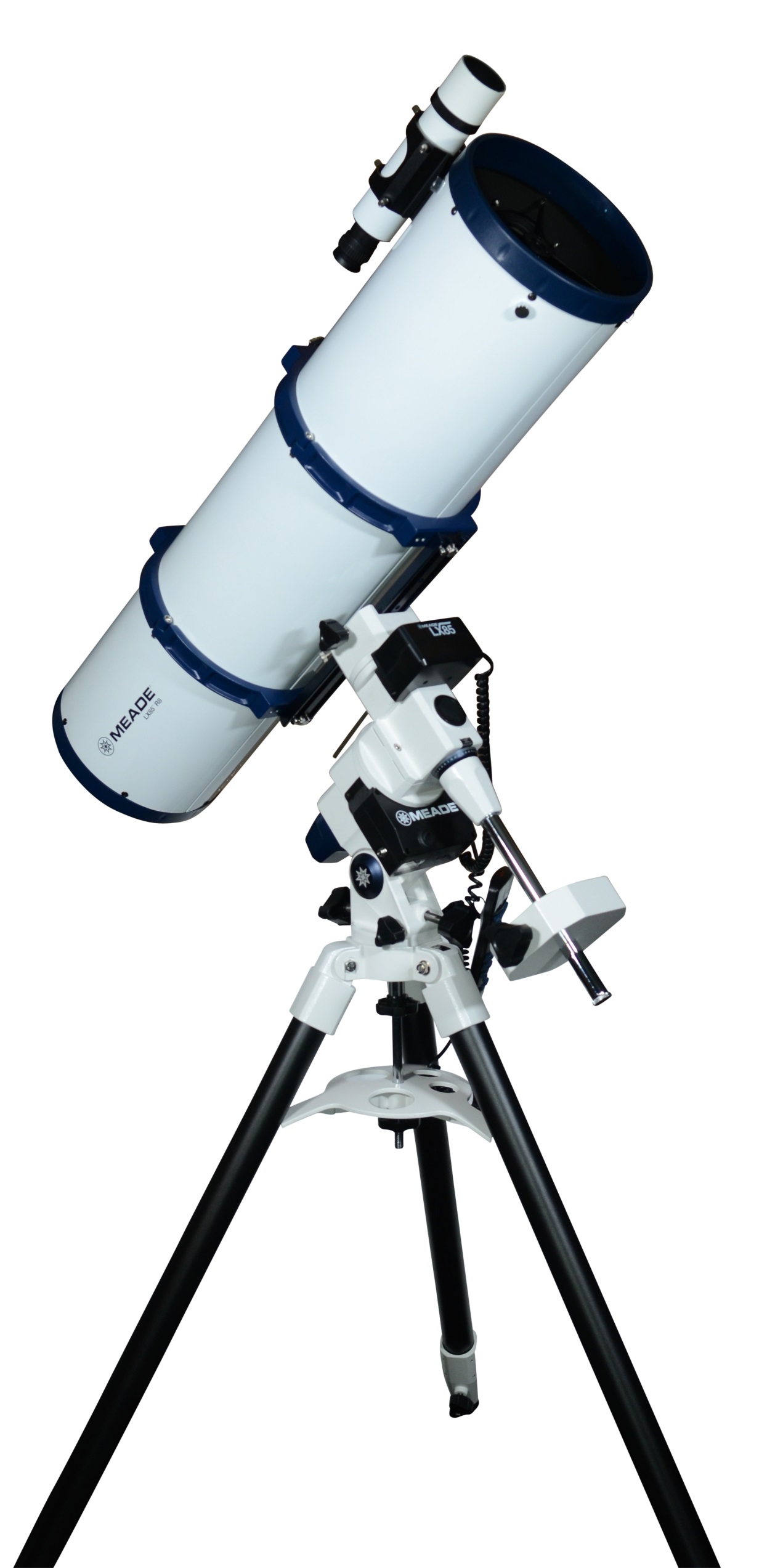 newtonian reflector telescope