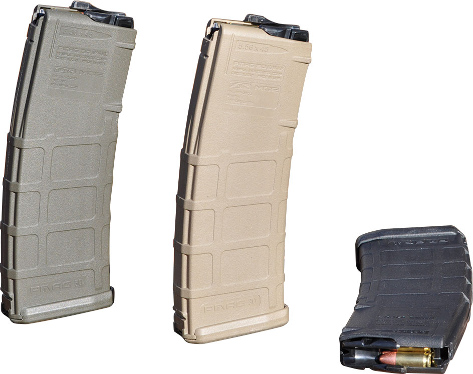 Mean Arms Restrictive States Endomag 9mm Pmag 30 Magazine Conversion Adapte...