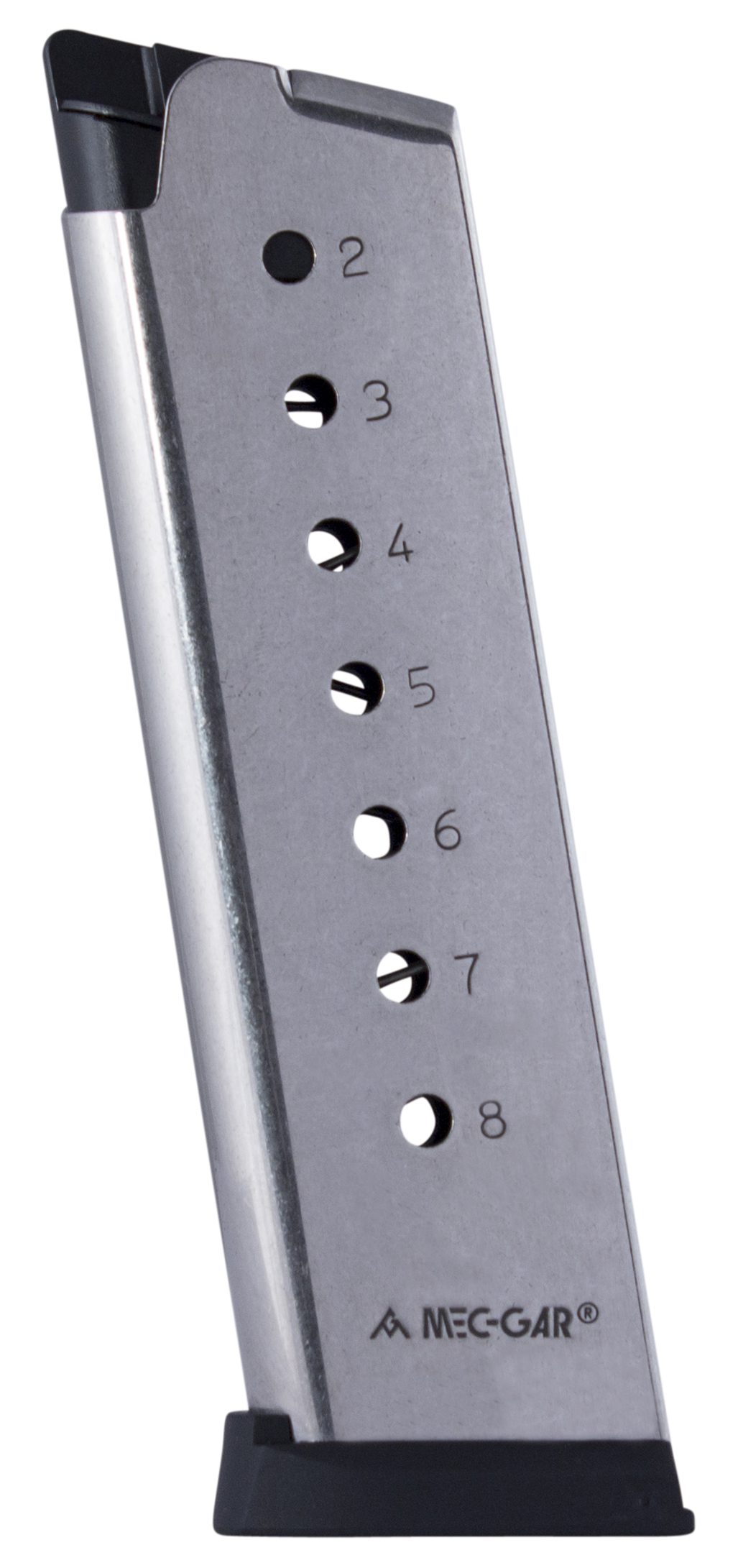 Mec-Gar 1911 GOVT. .45ACP 8 Round Pistol Magazine