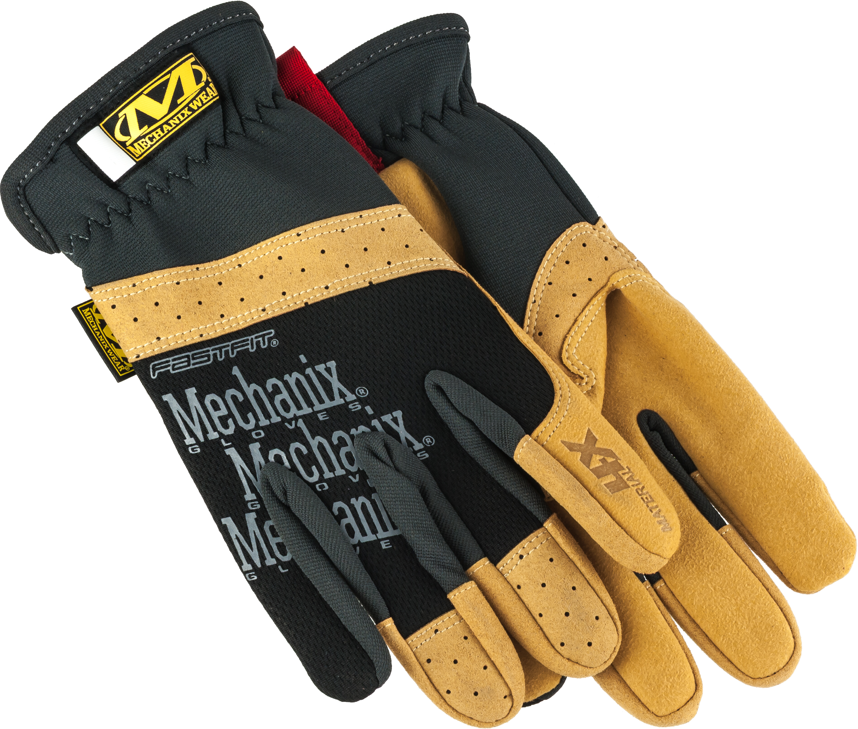 mechanix wear fastfit gloves