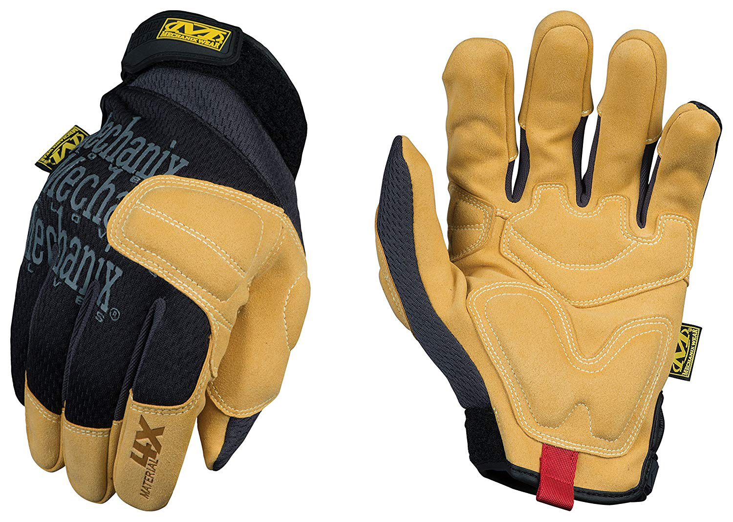 mechanix 4x