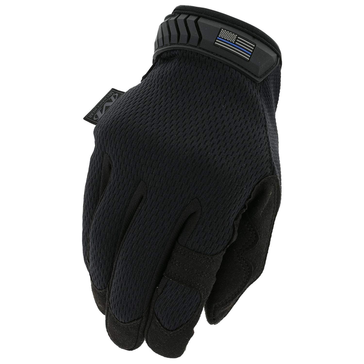 Mechanix Wear Mens Specialty Grip Rubber Multipurpose Gloves, X-Large in Black | 910970