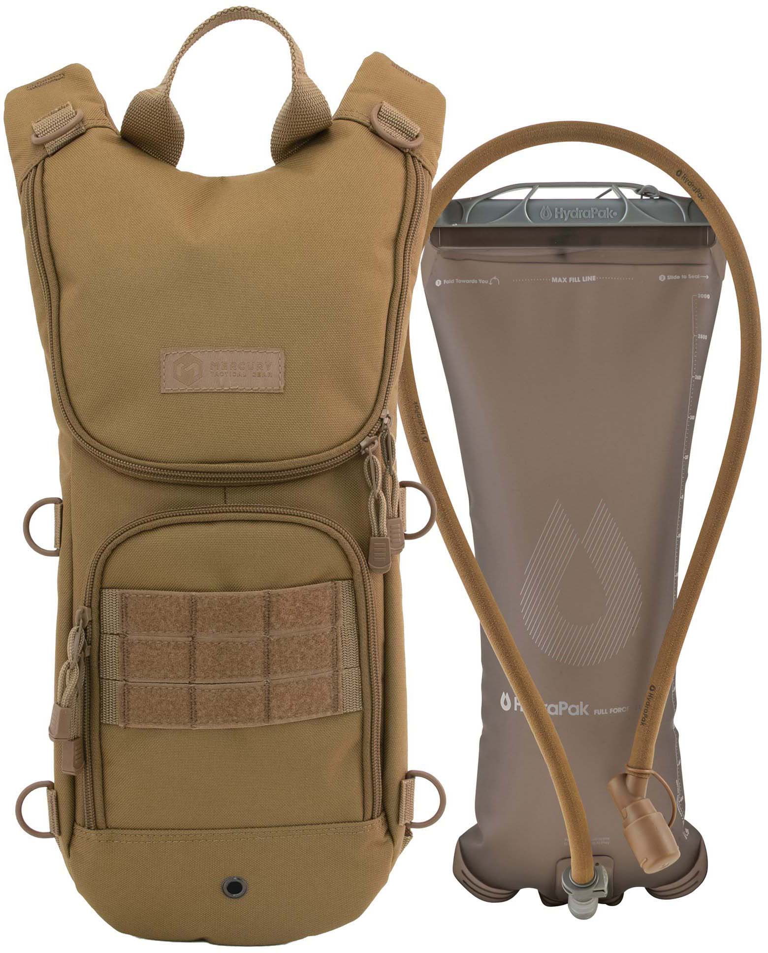 Mercury tactical bag sales
