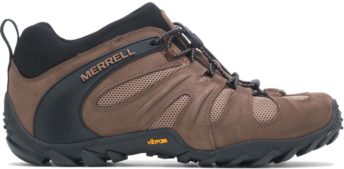 ga werken Garderobe Stewart Island Merrell Chameleon 8 Stretch Hiking Shoes - Men's | Up to 30% Off w/ Free  Shipping and Handling
