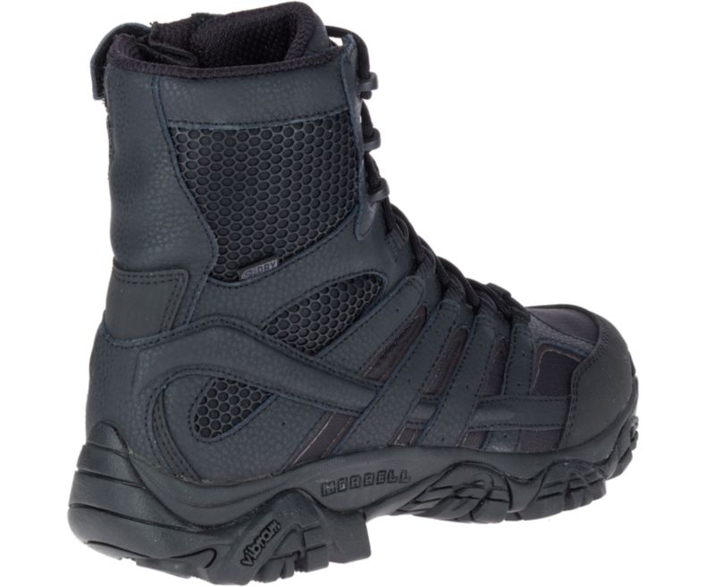 merrell mens waterproof boots