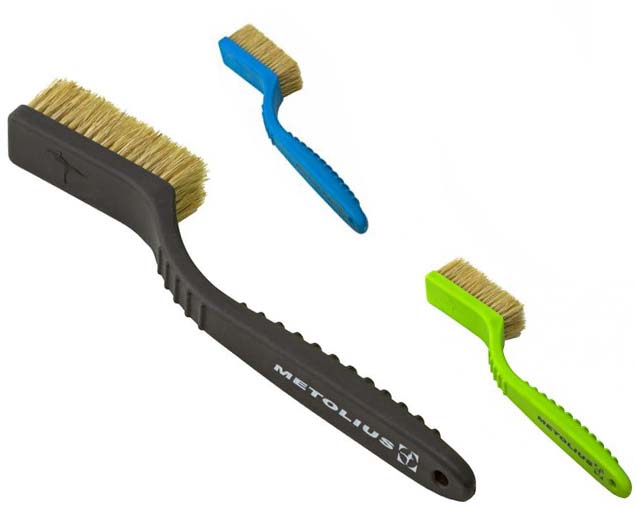 Metolius Razorback Boar's Hair Brush | Up to 20% Off Free Shipping