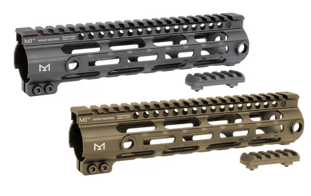 Reviews  Ratings for Midwest Industries SS-Series M-Lok Handguard