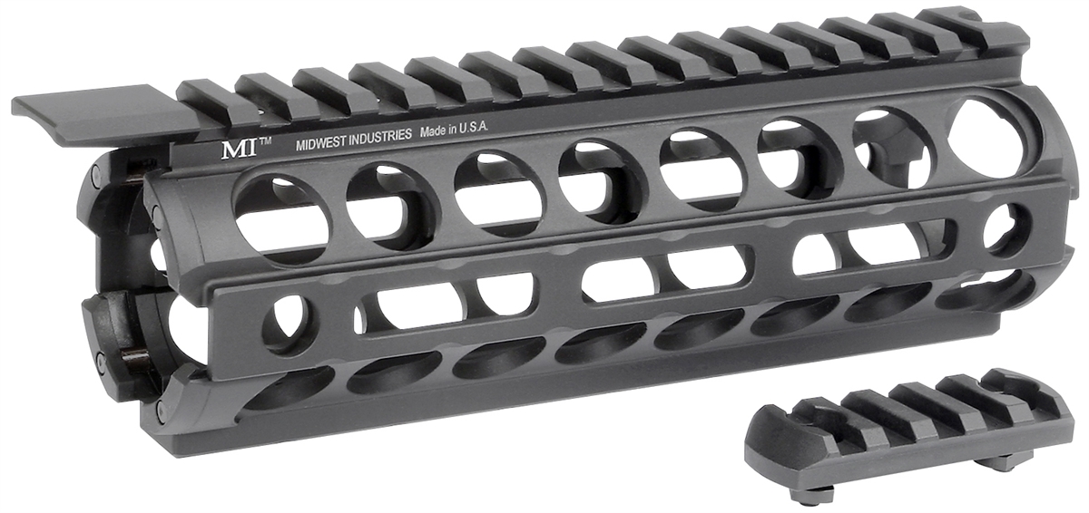 Midwest Industries Gen2 Two Piece Extended Length Forearm Carbine