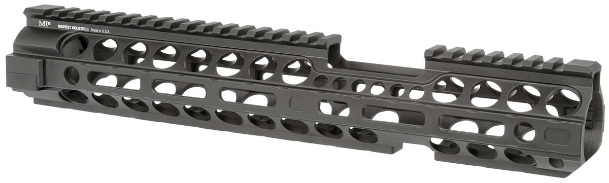 Midwest Industries AR-15 Extended Free Float M-LOK Handguard