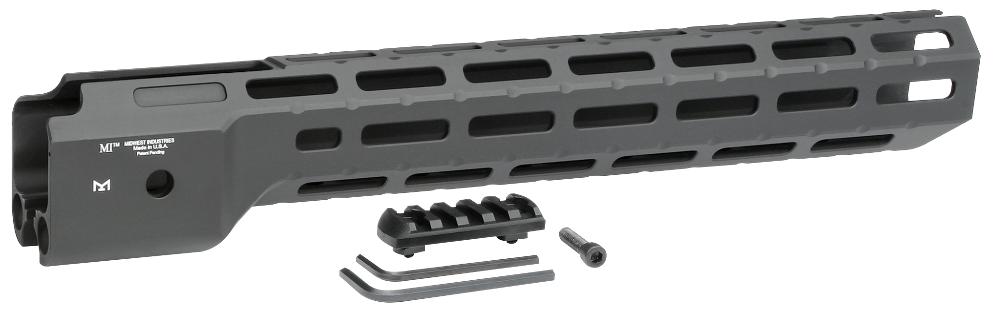 Midwest Industries Ruger PC9 Combat Rail