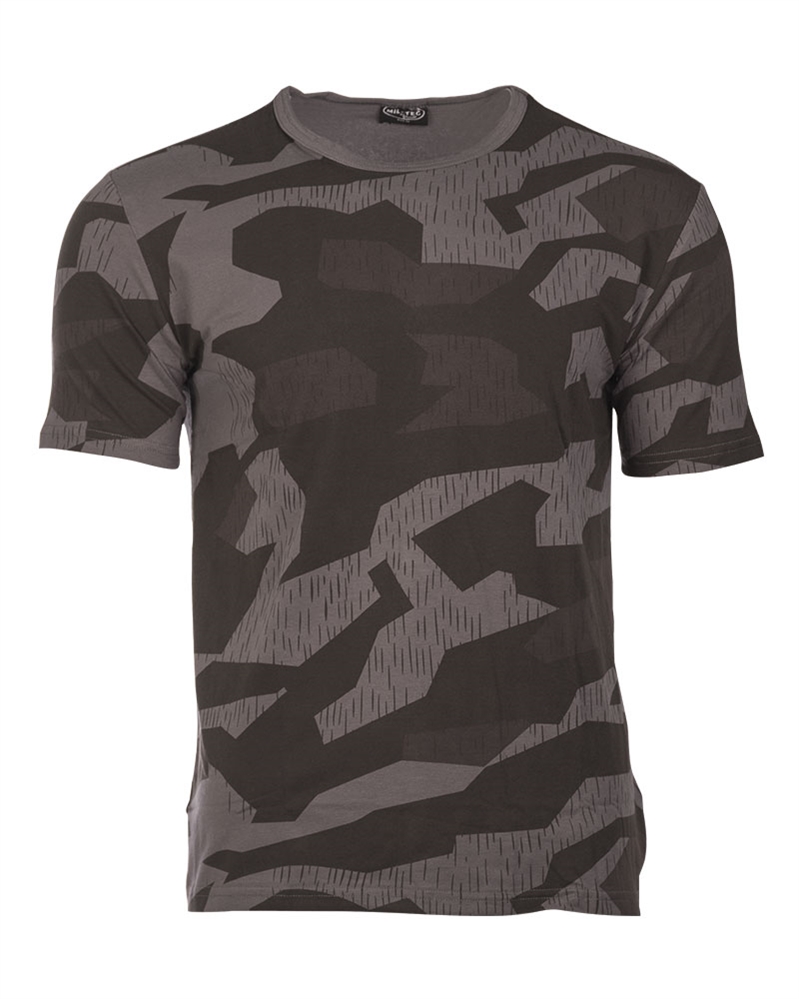 mil tec t shirt